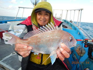 作十丸 釣果