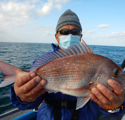 作十丸 釣果