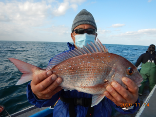 作十丸 釣果