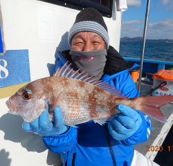 作十丸 釣果