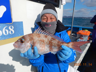 作十丸 釣果