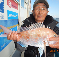 作十丸 釣果