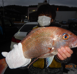 作十丸 釣果