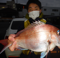 作十丸 釣果