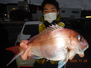 作十丸 釣果