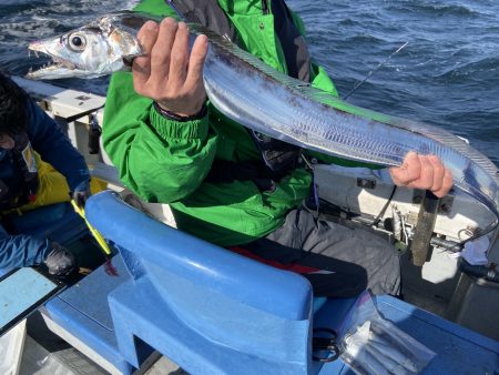 夢丸 釣果