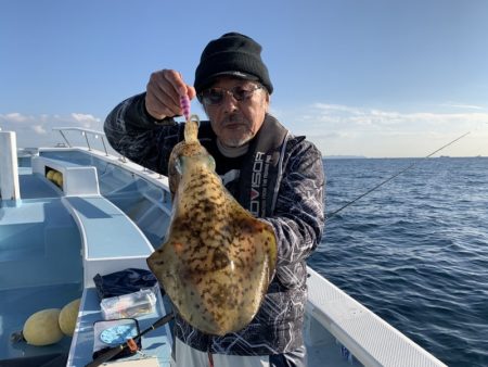 喜平治丸 釣果