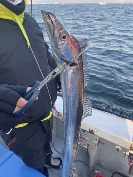 夢丸 釣果