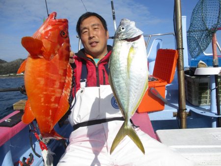 海正丸 釣果