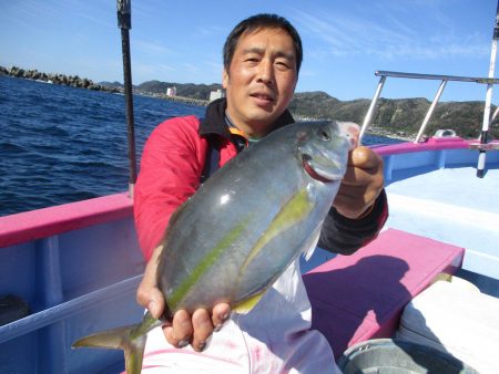 海正丸 釣果