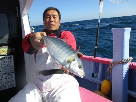 海正丸 釣果