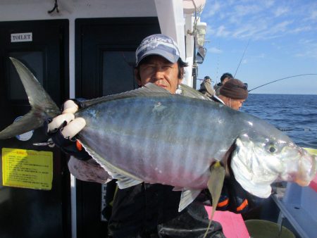 海正丸 釣果