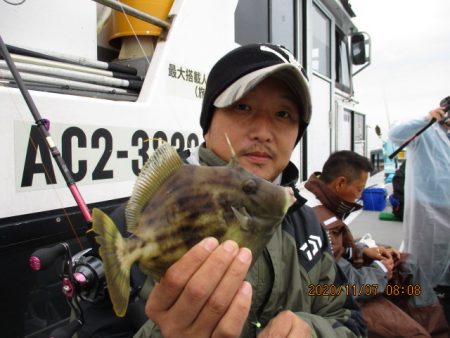 まとばや 釣果