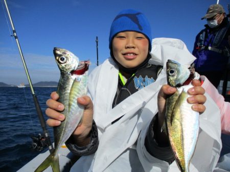 まとばや 釣果