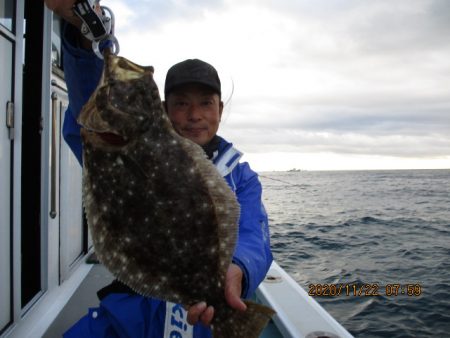 まとばや 釣果