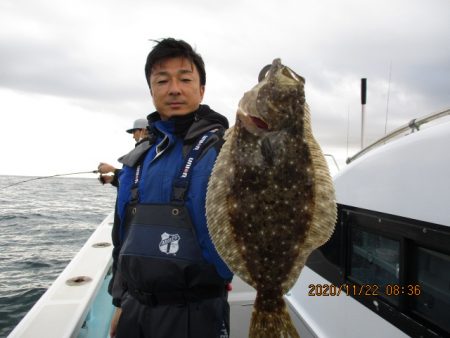 まとばや 釣果