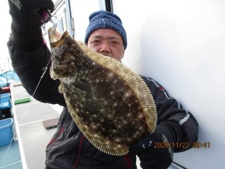 まとばや 釣果