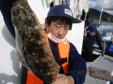 まとばや 釣果