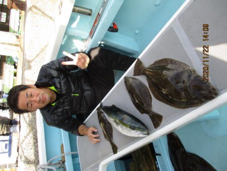 まとばや 釣果