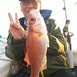 金剛丸 釣果