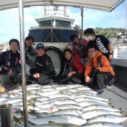 関勝丸 釣果