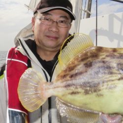 柳邦丸 釣果