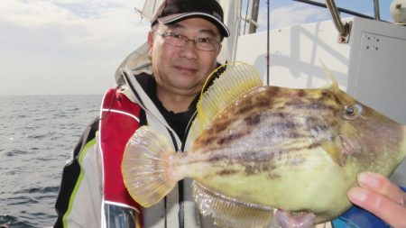 柳邦丸 釣果