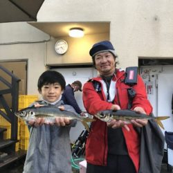 荒川屋 釣果