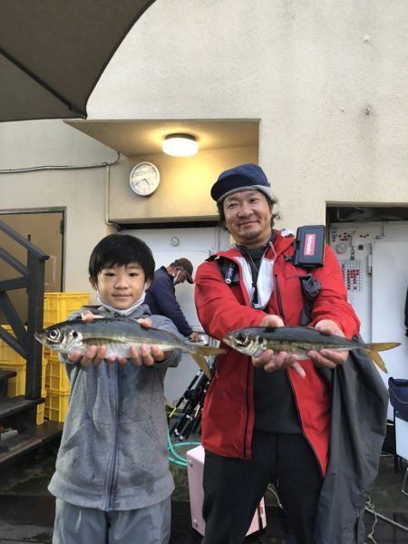 荒川屋 釣果