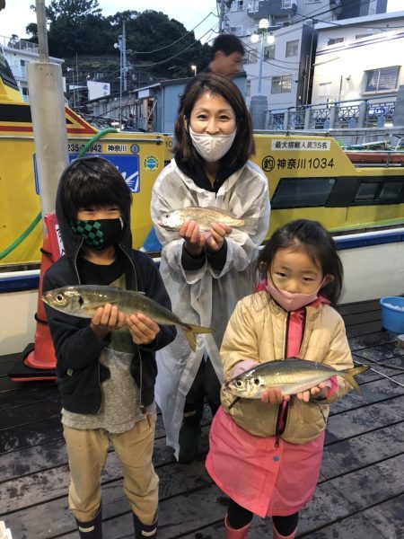 荒川屋 釣果