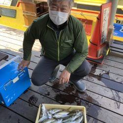 荒川屋 釣果