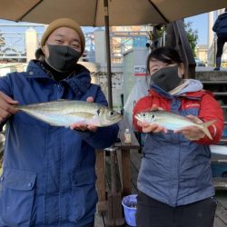 荒川屋 釣果