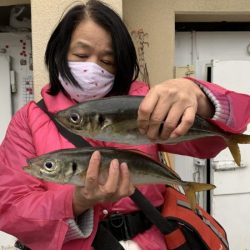 荒川屋 釣果