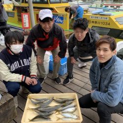 荒川屋 釣果