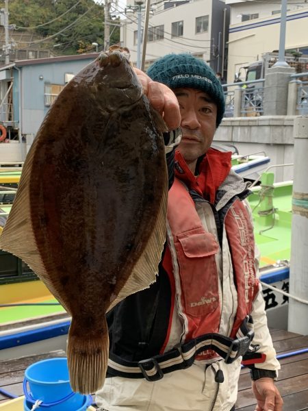 荒川屋 釣果