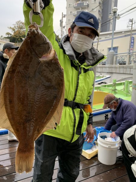 荒川屋 釣果