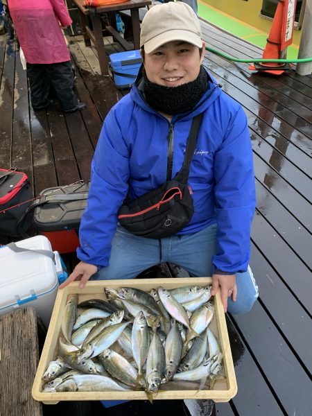 荒川屋 釣果