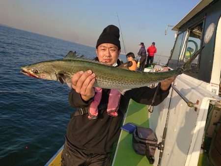 深川　吉野屋 釣果