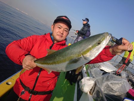 深川　吉野屋 釣果