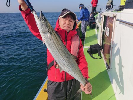 深川　吉野屋 釣果