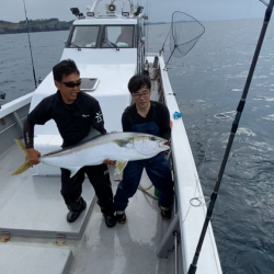 武蔵丸 釣果