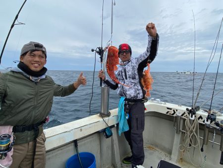 オーシャンズ　京都 釣果