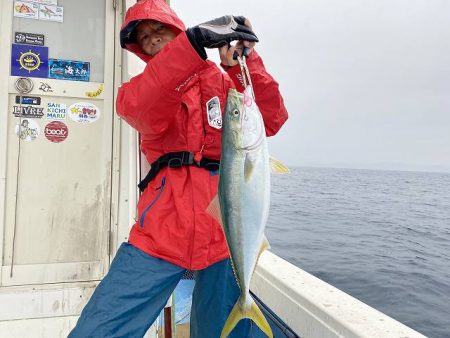 三吉丸 釣果