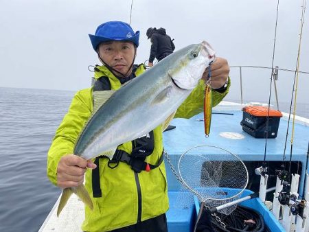 三吉丸 釣果