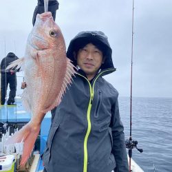 三吉丸 釣果