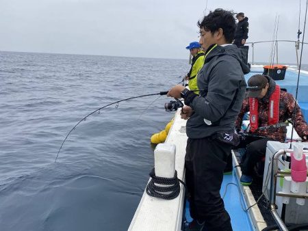 三吉丸 釣果