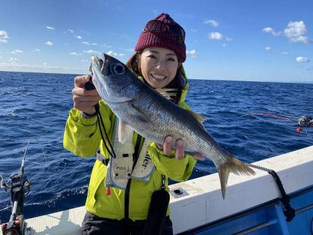 三吉丸 釣果