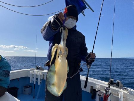 三吉丸 釣果