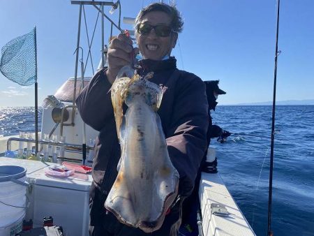 三吉丸 釣果