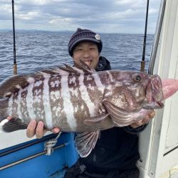 三吉丸 釣果